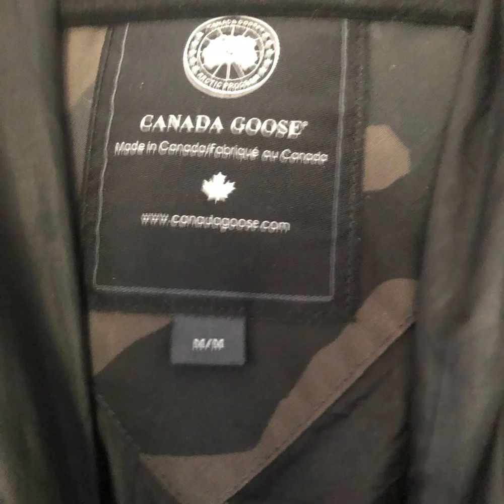 Canada Goose black label - Picture 3 of 7
